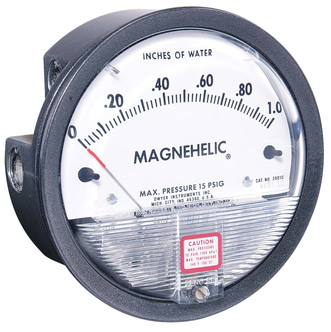 Dwyer Magnehelic